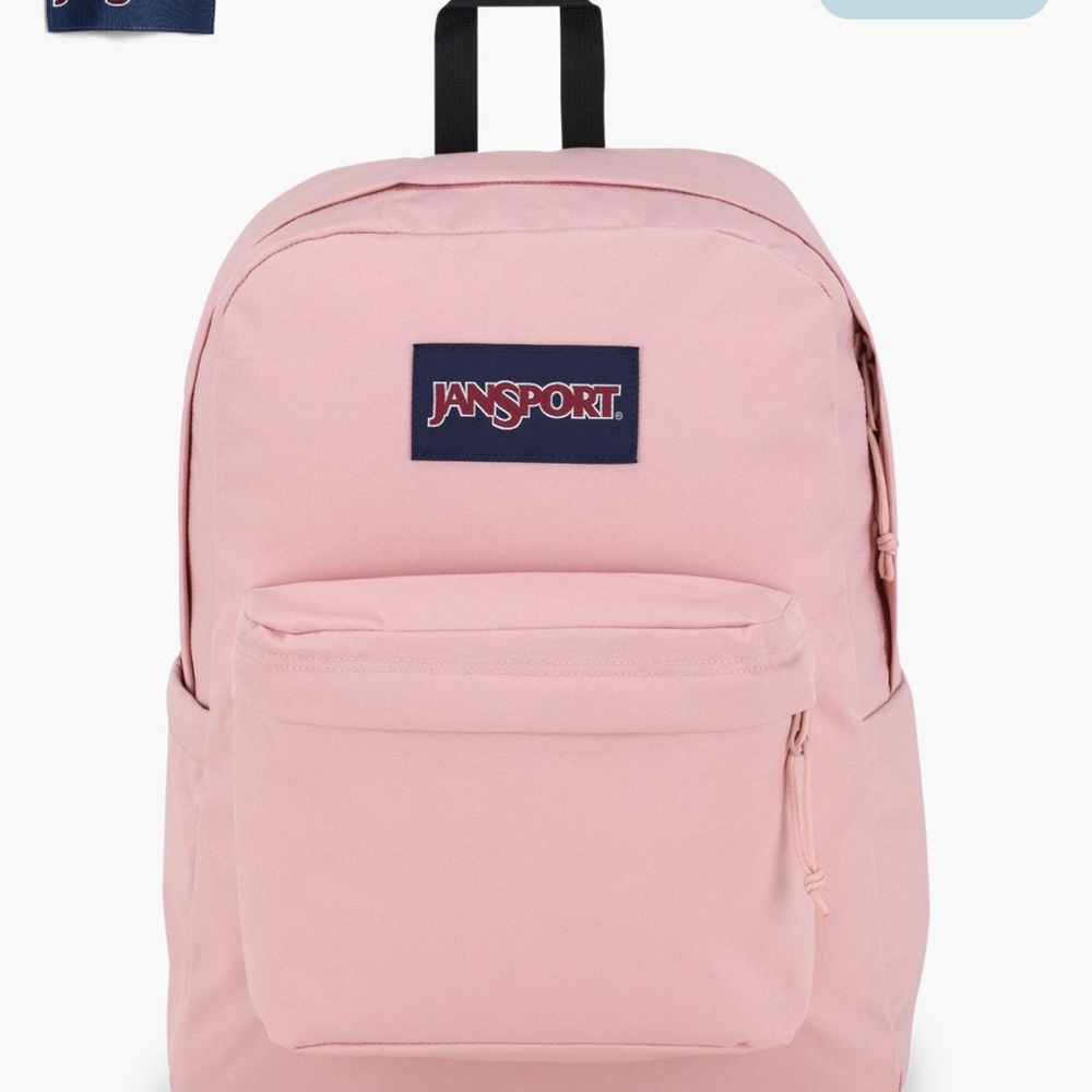 Jansport Pink Backpack BRAND NEW